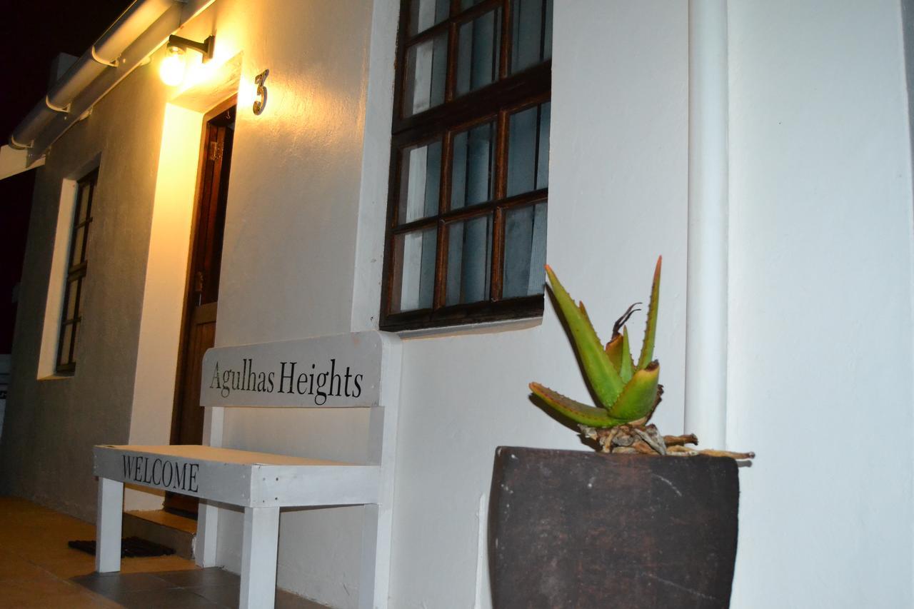 Villa Agulhas Heights Exterior foto