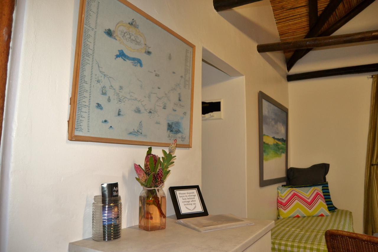 Villa Agulhas Heights Exterior foto